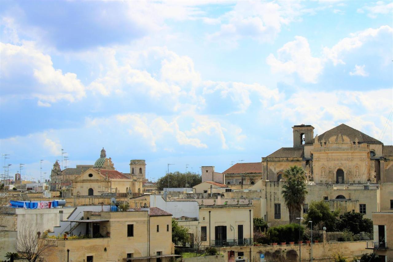 Alla Vista Del Barocco 莱切 外观 照片